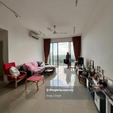 For Sale The Wateredge Apartment Senibong Cove Corner Lot 