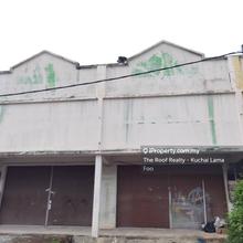 2 Unit Adjoining Single Storey Factory Alam Jaya Puncak Alam