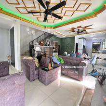 Aspira Parkhomes -Gelang Patah  -Double Storey Corner Lot