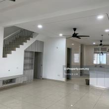 Seremban 2,kepayang residence, endlot fully renovated