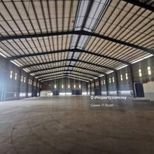 Pasir Gudang Factory for Rent