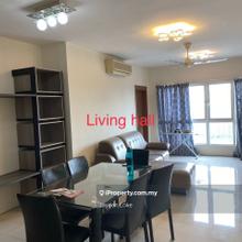 Titiwangsa Sentral 3 Bedrooms 2 Bathrooms fully furnished for rent