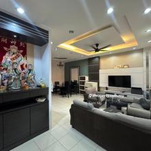 6 Room 2712sf 3 Sty Terrace Reno & Furnish Gelugor Bukit Gambir Usm
