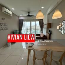 Tropicana Bay Residence Condo Fully Furnished Bayan Lepas Nr Queensbay