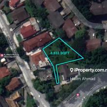 6832sf Bungalow Land Persiaran Syed Putra Taman Seputeh Kuala Lumpur