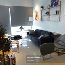 Serviced residence for Rent