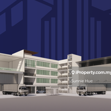Puncak Alam New Detached Factory Eco Business Park V Central Gate