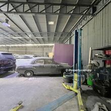 Detached Factory Kulai Near Lagenda Putra