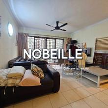 Lock-Stock-Barrel, Nice Kitchen, Full Furnish, Vista Kiara Mont Kiara