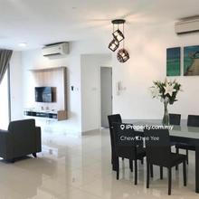 Teega Residence @ Puteri Harbour