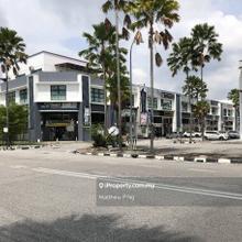 Pusat Perniagaan Seri Impian - 2.5 Stories Shop House - Land:2904'