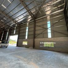 Brand New Detached Factory Batang Kali For Rent