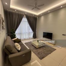 Fully furnish, nicely renovation