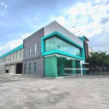 Limited Corporate Factory with Office