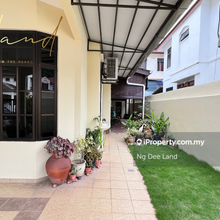 Jalan Sungai Emas 4 Double Storey Semi-D for Sale at Batu Ferringhi
