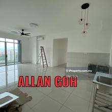 Cheapest - City Residence - 1720sf - Corner unit - Partially Furnished