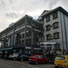Sri Ledang Apartment @ Wangsa Maju 