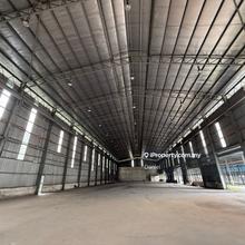 Bungalow Medium Factory Warehouse, Jalan Puchong, Old Klang Road, KL