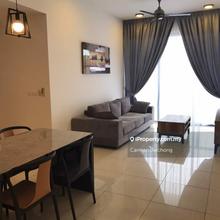 Fully furnished unit sell with Tenancy 
