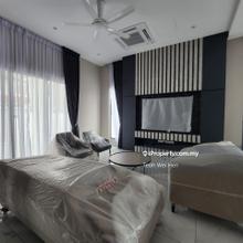 New Project 3 Storey Semi D House Alma Bukit Mertajam Gated n Guarded