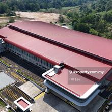 Tanjung Malim Warehouse Factory For Sale at Proton City Perak