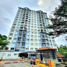Nusa Mewah Villa Condominium @ Cheras, Kuala Lumpur For Sale