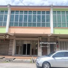 Menglembu Double Story Shoplot For Sales