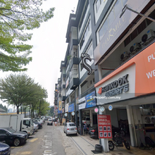 Kuchai lama Shop for sale 