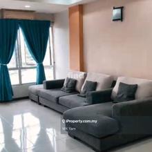 Delima Intan Apartment For Rent @ Juru