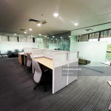 Grade A Corporate Office Spec for Rent
