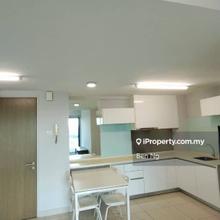 Kiara east condo 911sf bigger unit 1cp non bumi jalan ipoh jln kuching
