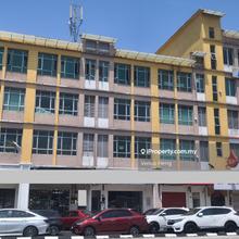 Office Tingkat 1  2 untuk Disewa, Kuantan