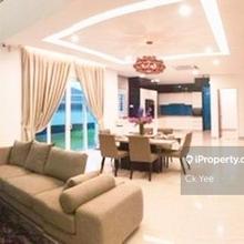 3.5 Storey Semi-D,Land Area 35 x 100
