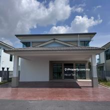 Double sty bungalow house for sale @ Bertam ,Kepala Batas