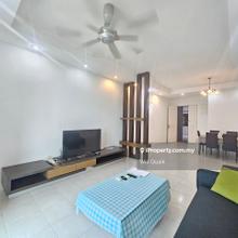 Bayswater Fully Furnish Renovated Condo For Sale in Gelugor near Egate