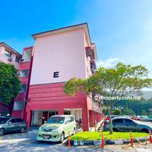 Freehold Pangsapuri Suakasih Bandar Tun Hussein Onn Cheras Selangor