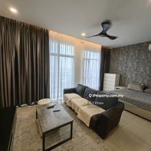 Molek Regency Studio with 1 Bathroom Facing City View