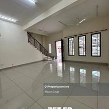 Kota Bayuemas Klang 2 Storey 24x75 For Rent