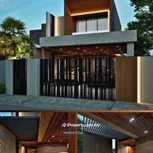 Brand New Modern Double Storey Bungalow For Sale 