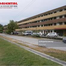Affordable Flat In Taman Pertama Ipoh