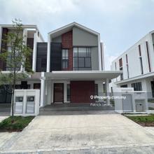 End Lot 2 Storey Terrace House, Joya Gamuda Gardens, Rawang