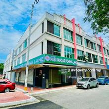 Siera Park Ara Damansara Petaling Jaya ROI 4.5% Main Road 3sty Shop
