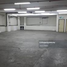 Detached factory for Sale