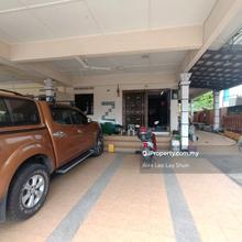 Semi-D House For Sale ( Renovated) Karak