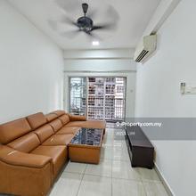 New Painted Fully Furnished, Anytime Viewing n Move In!! 