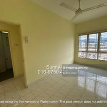 Corner Condo unit @ Ampang Prima, For Sale Rm340k