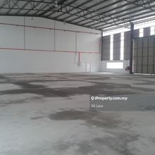 2 Storey Factory at Putra Industrial Park, Puchong For Sale