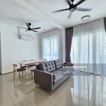 M vista Fully furnished 2-car park 