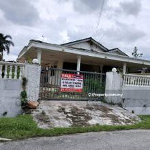 Single Storey Bungalow in Popular Canning Garden, Ipoh