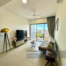 Triuni Residence @ Gelugor fully furnished near Usm